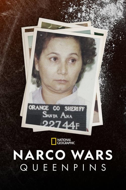 Постер: Narco Wars: Queenpins