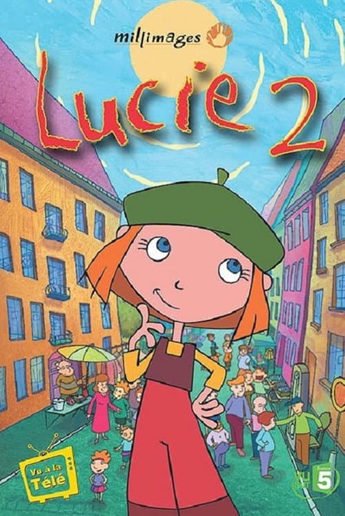 Постер: Lucie