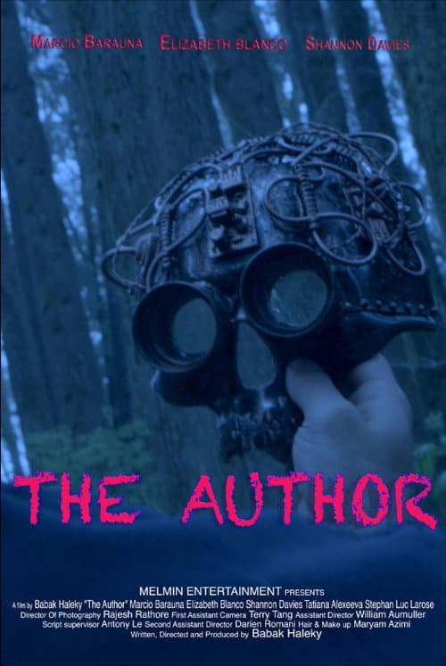 Постер: The Author