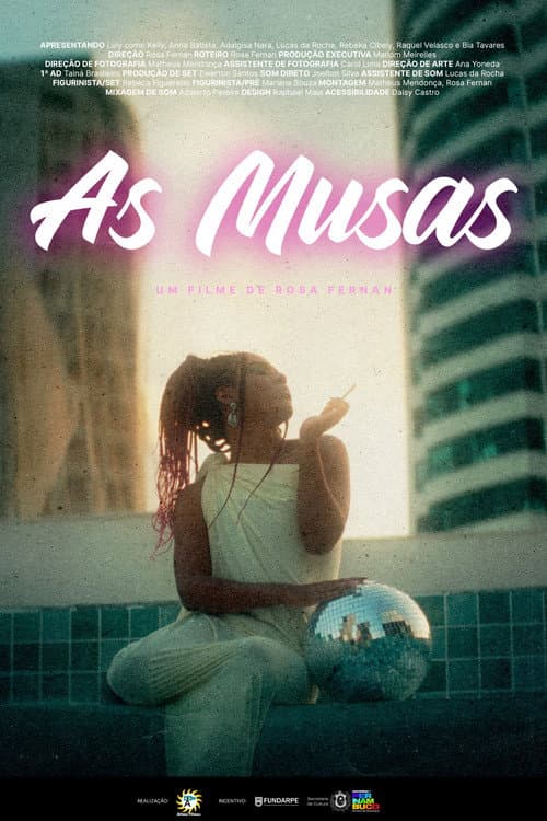 Постер: As Musas