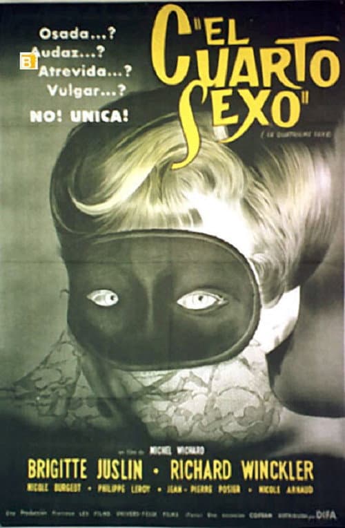 Постер: Le quatrième sexe