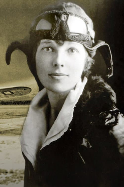 Постер: Amelia Earhart: The Price of Courage