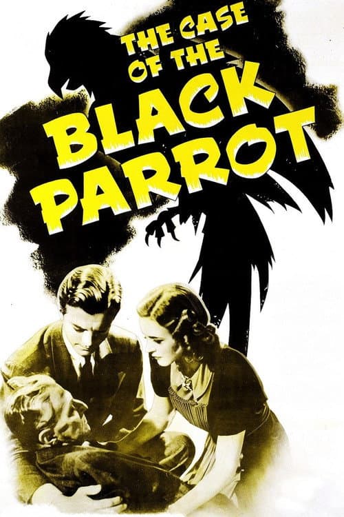 Постер: The Case of the Black Parrot