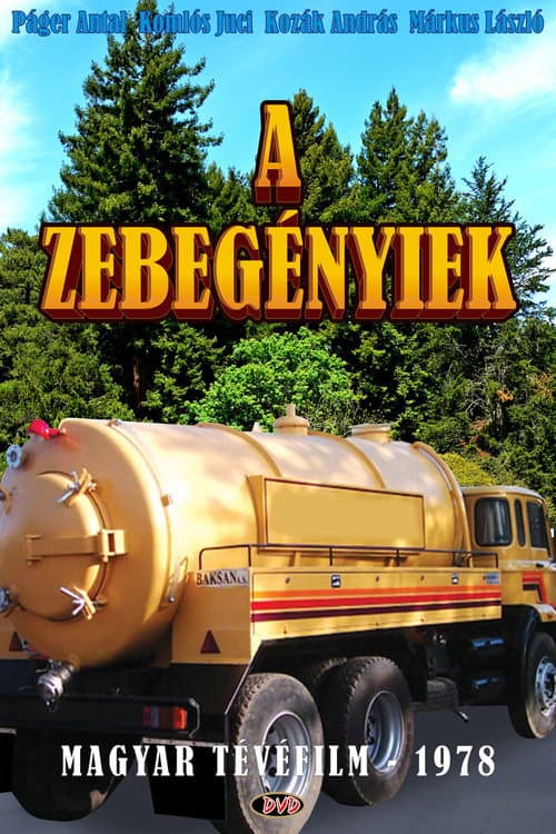 Постер: A zebegényiek