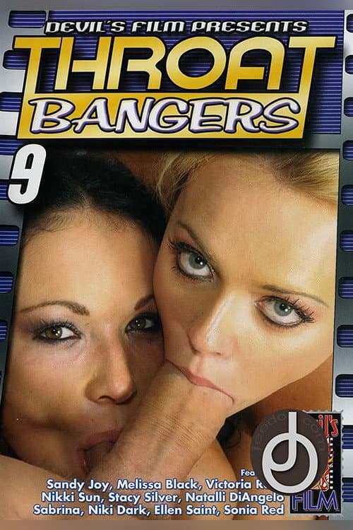 Постер: Throat Bangers 9