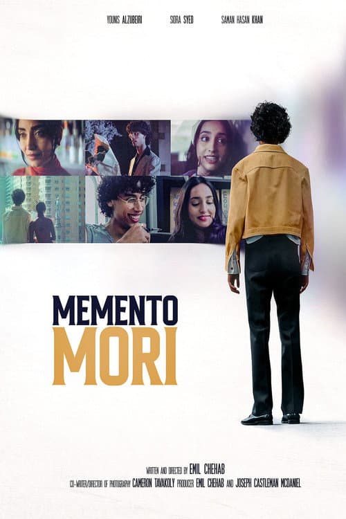 Постер: Memento Mori