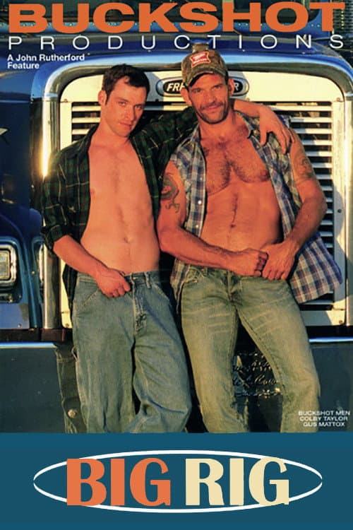 Постер: Big Rig