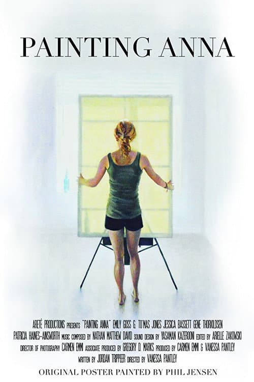 Постер: Painting Anna