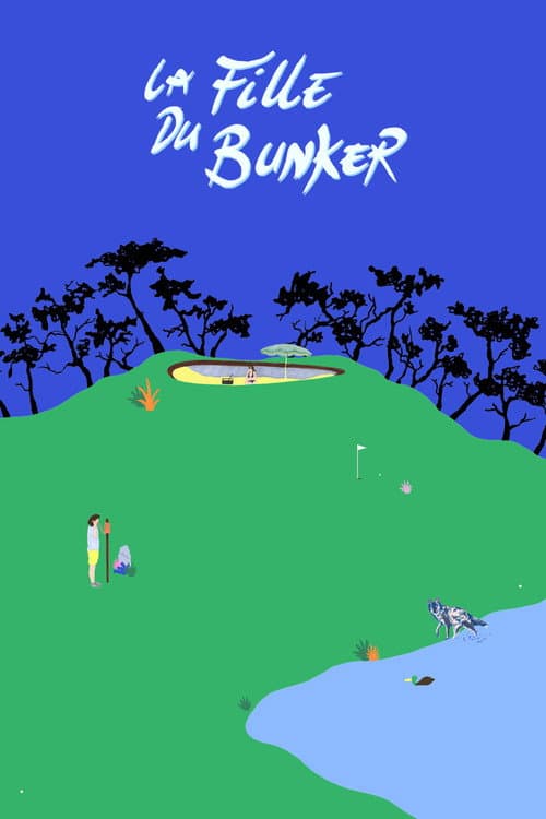 Постер: La Fille du Bunker