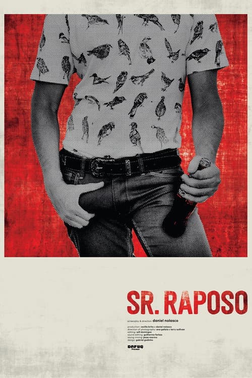 Постер: Sr. Raposo