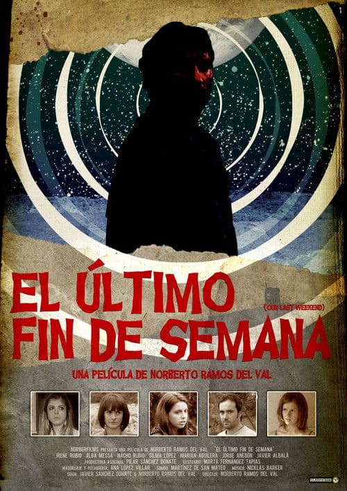 Постер: El último fin de semana