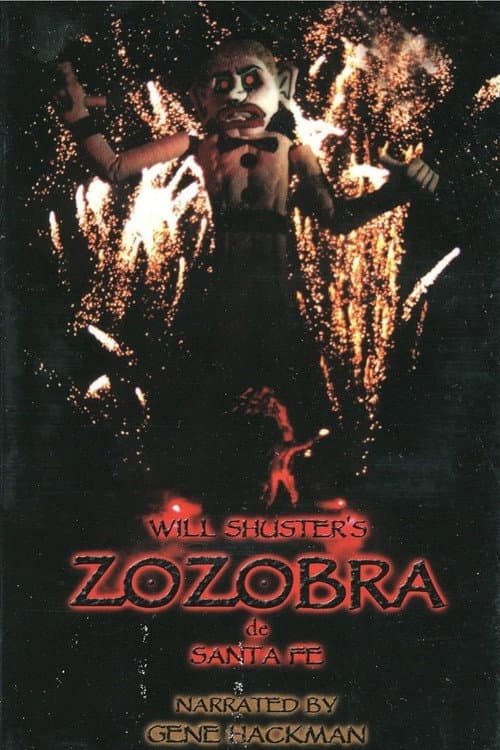 Постер: Will Shuster's Zozobra™ de Santa Fe
