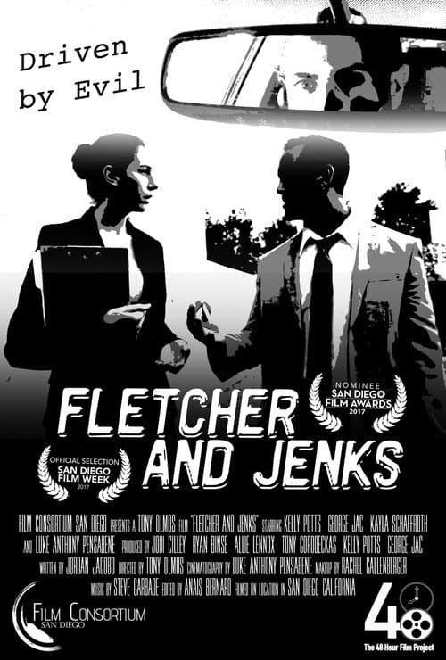 Постер: Fletcher and Jenks
