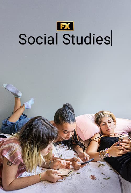Постер: Social Studies