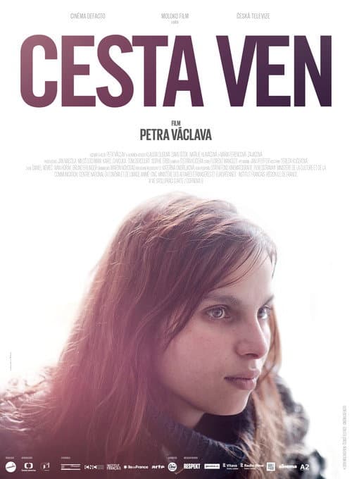 Постер: Cesta ven