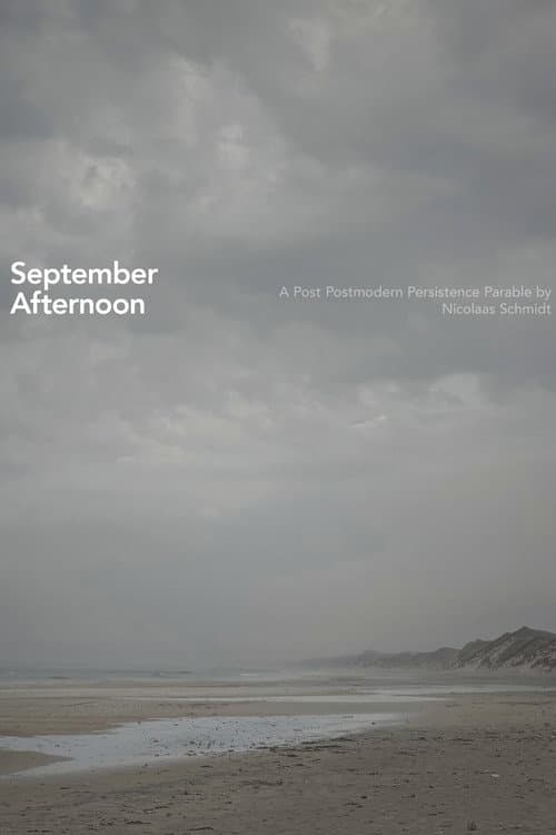 Постер: September Afternoon