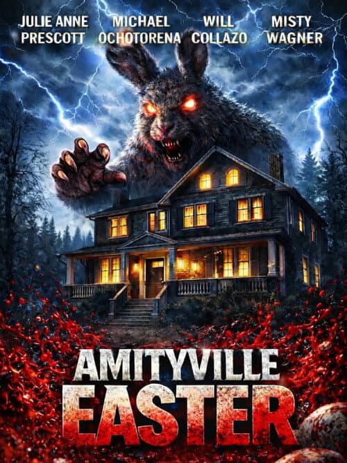 Постер: Amityville Easter
