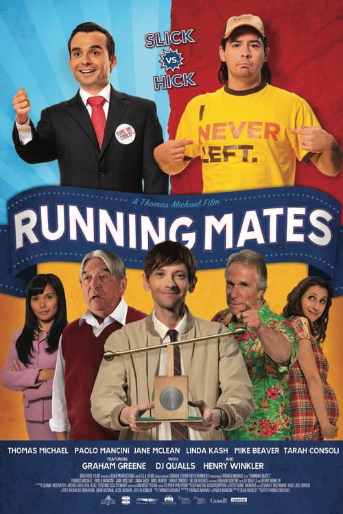 Постер: Running Mates