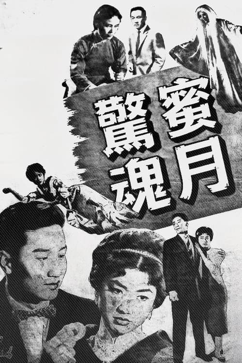 Постер: 蜜月驚魂