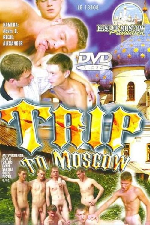 Постер: Trip To Moscow