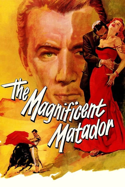 Постер: The Magnificent Matador