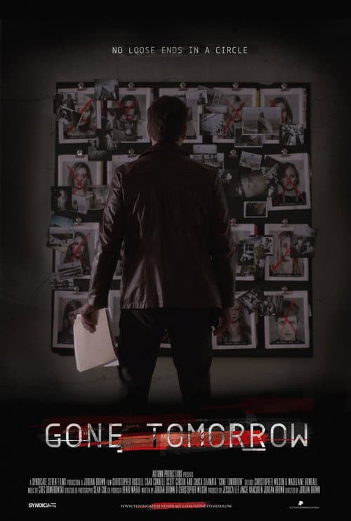 Постер: Gone Tomorrow