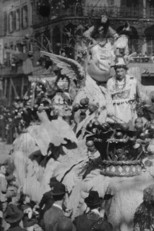 Постер: Mardi Gras Carnival
