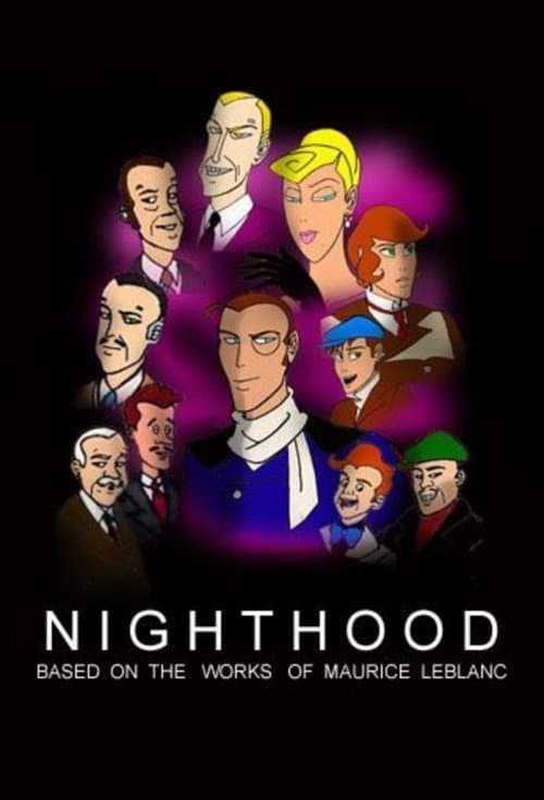 Постер: Les exploits d'Arsène Lupin