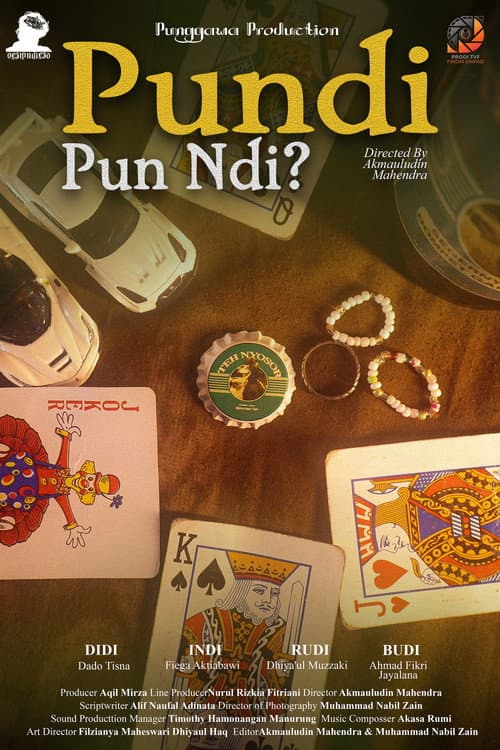Постер: Pundi Pun Ndi?