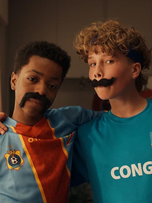 Постер: Moustache