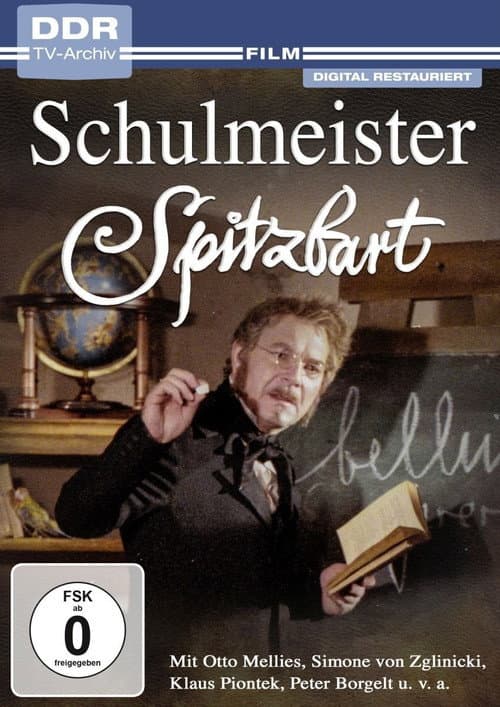 Постер: Schulmeister Spitzbart