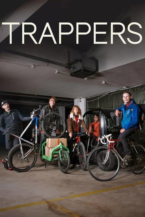Постер: Trappers