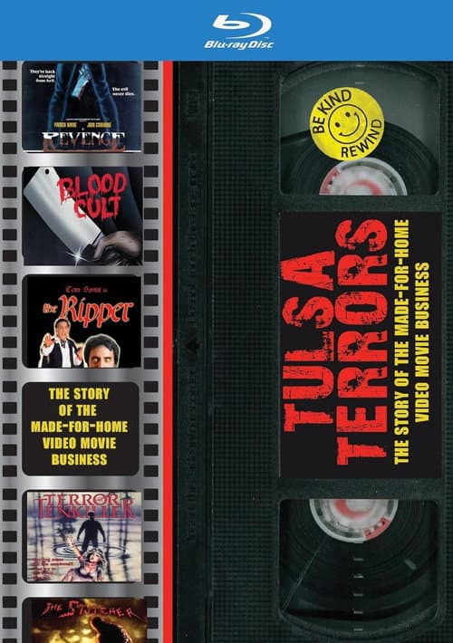 Постер: Tulsa Terrors
