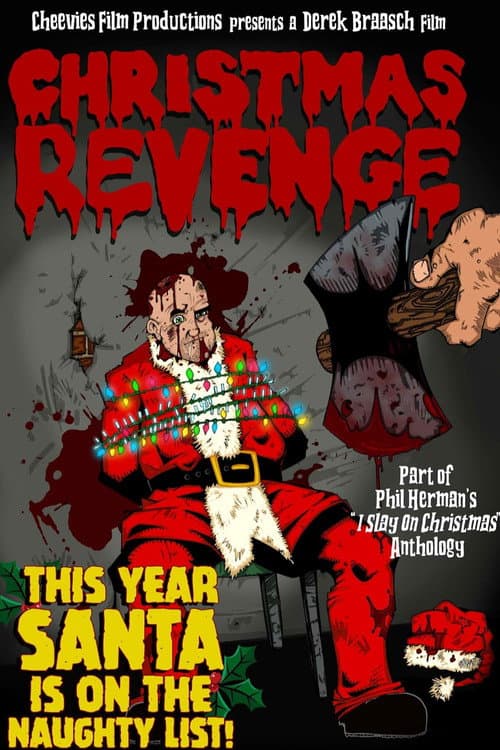 Постер: Christmas Revenge