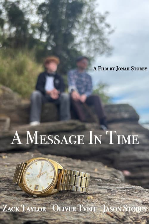Постер: A Message In Time