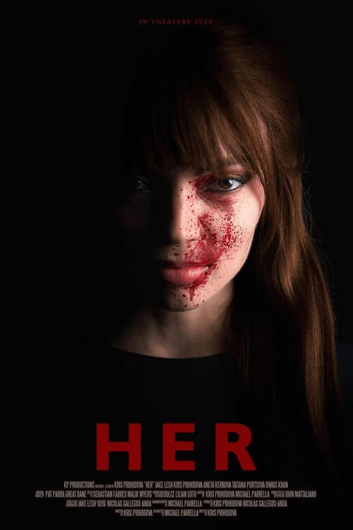 Постер: HER
