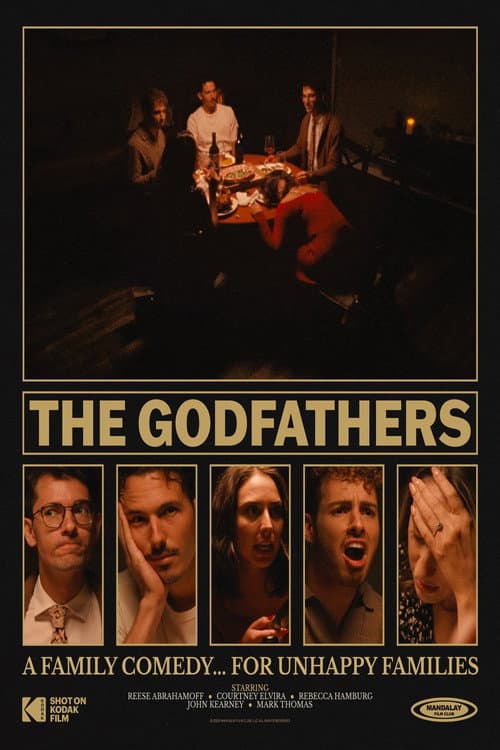 Постер: The Godfathers