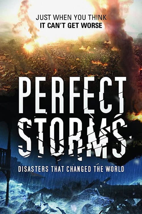 Постер: Perfect Storms