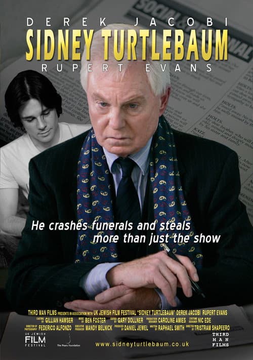 Постер: Sidney Turtlebaum