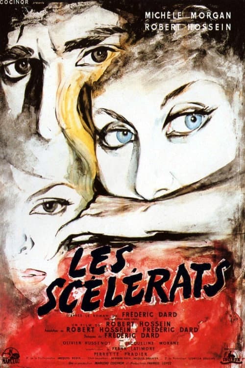Постер: Les Scélérats