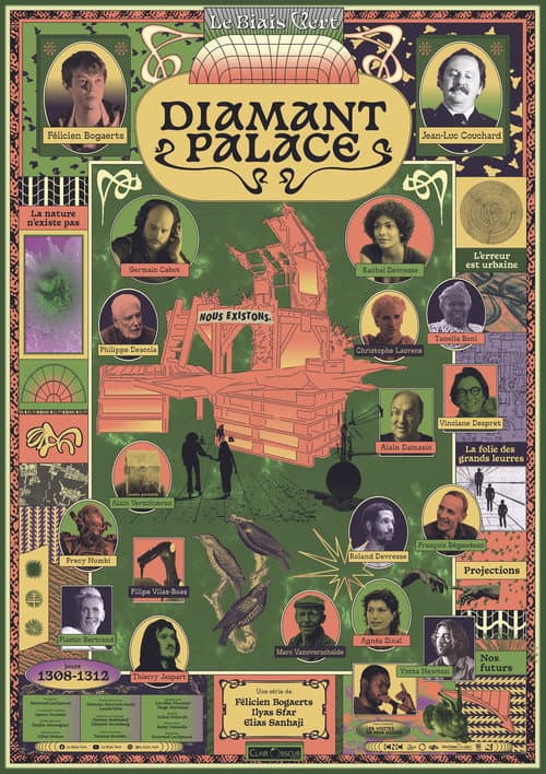 Постер: Diamant Palace