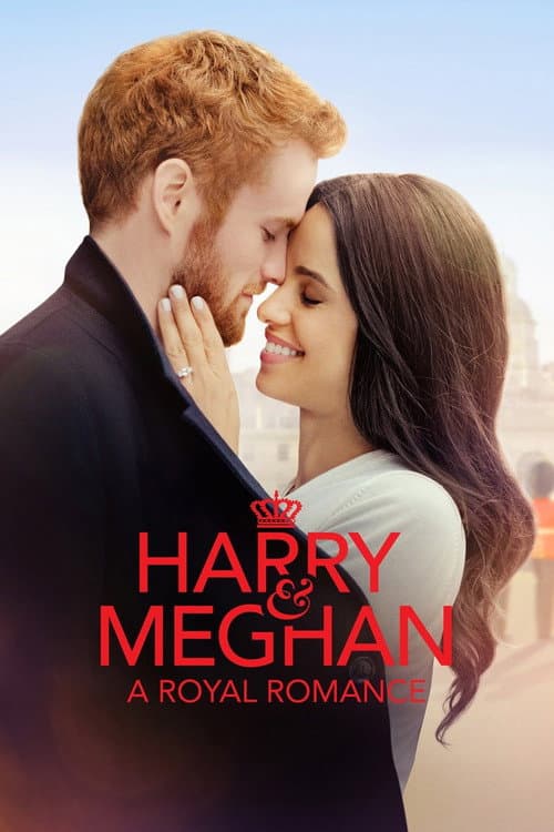 Постер: Harry & Meghan: A Royal Romance