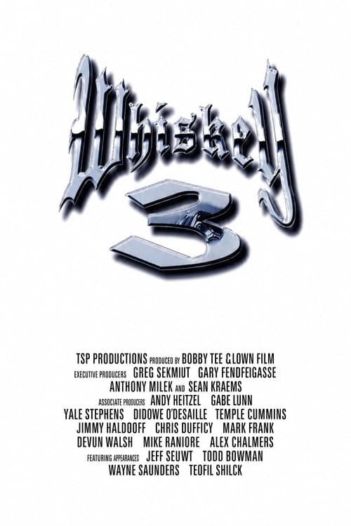Постер: Whiskey 3