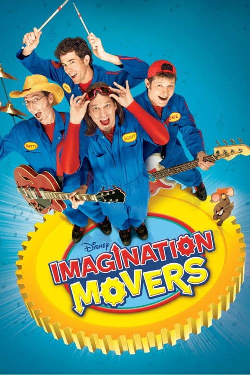Постер: Imagination Movers