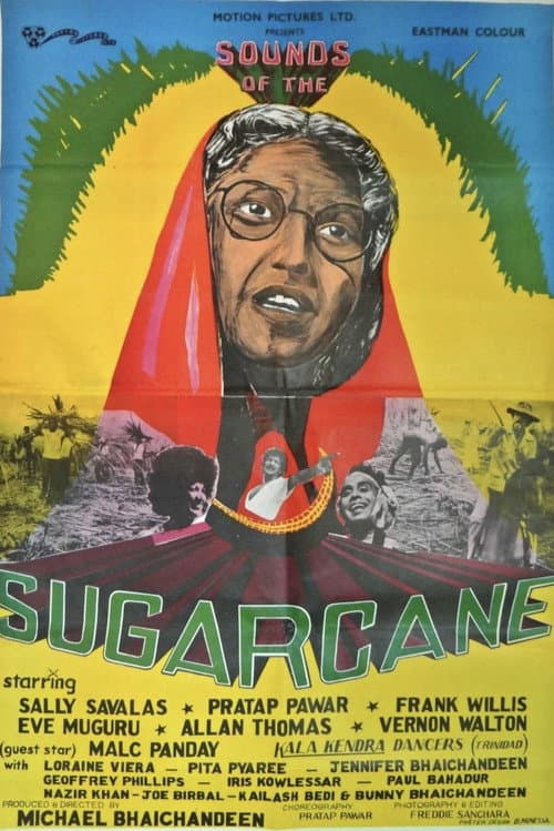 Постер: Sounds of the Sugarcane