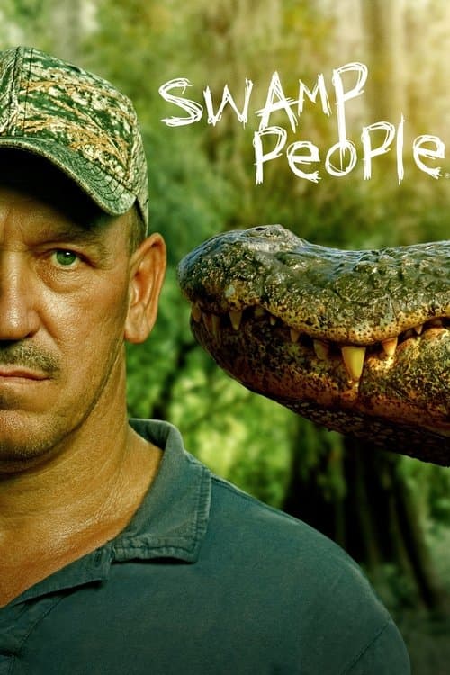Постер: Swamp People