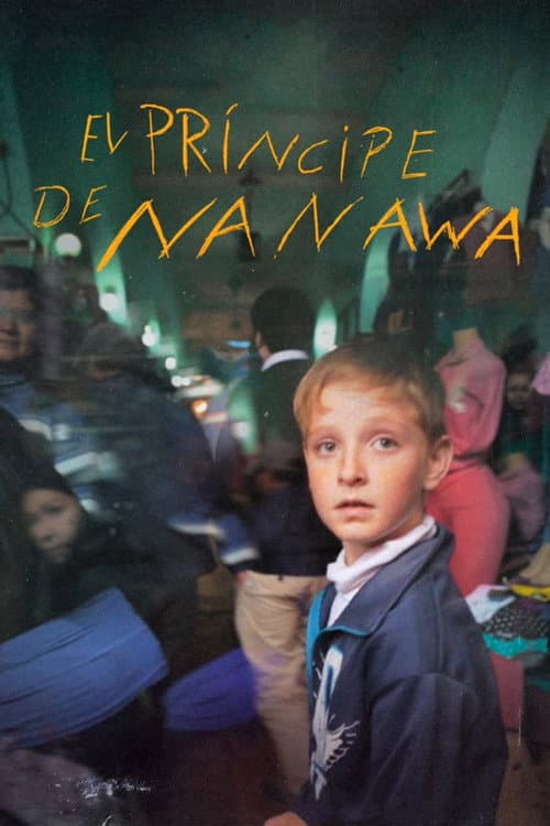 Постер: El príncipe de Nanawa