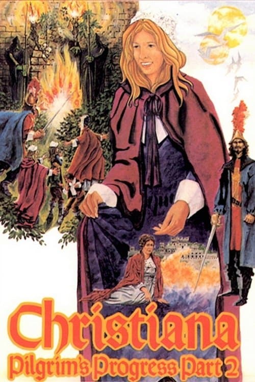 Постер: Christiana