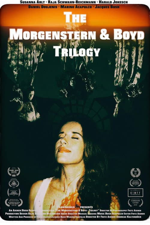 Постер: The Morgenstern & Boyd Trilogy