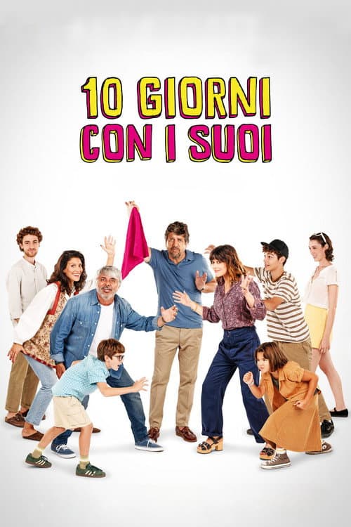 Постер: 10 giorni con i suoi